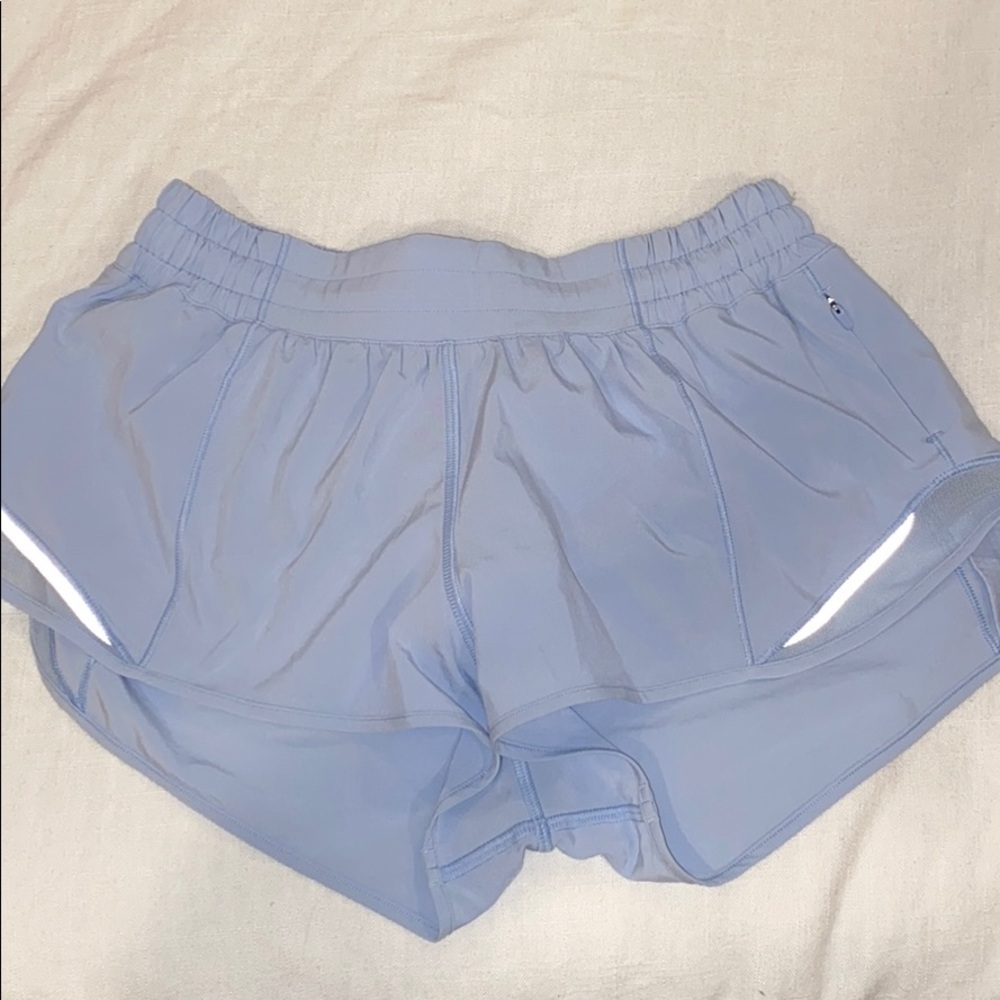 Lululemon Hotty Hot Short
